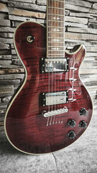 Chitara electrica Michael Kelly Custom Series Patriot Decree Limited Edition – Made in Korea - GARANTIE