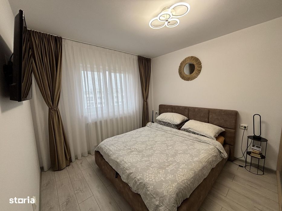 Apartament 2 camere cu POD spatios - zona El Gringo, Selimbar