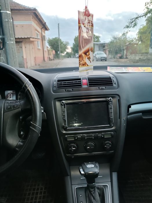 Шкода Октавия 2.0 дизел