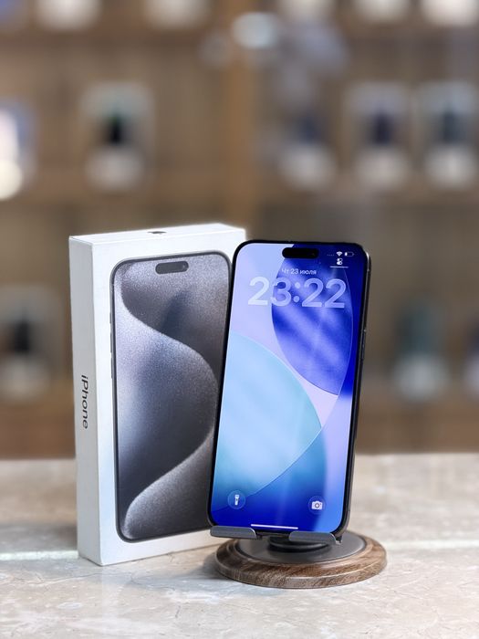 iPhone 15 Pro Max 256GB / Айфон 15 Про Макс 256ГБ PhoneLab