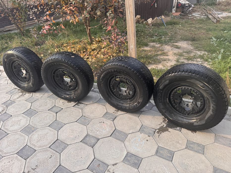 Диск на Делику комплект