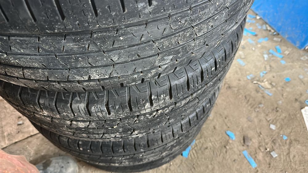 R16 215/65 Комплект летней резины