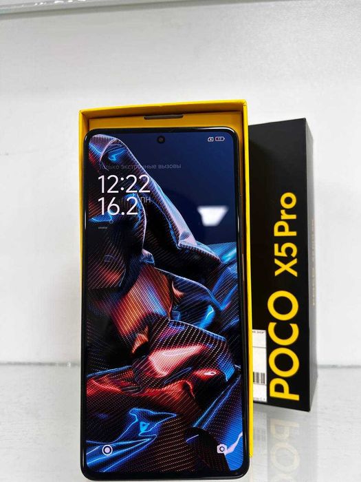 Poco X5 pro 256gb