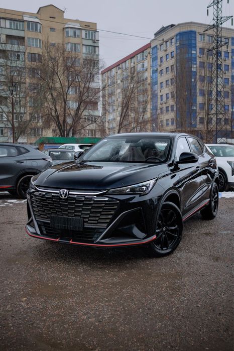Changan x5plus в наличии