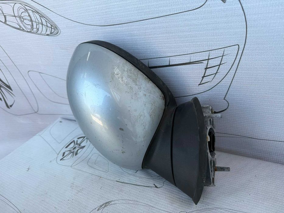 Oglindă Retrovizoare Stânga Electrică 7 Pini Mini Cooper Countryman R60 (SUV, R60 / R61) 51169805061 / 9805061 2012 / [2011-2016] / (5B2)