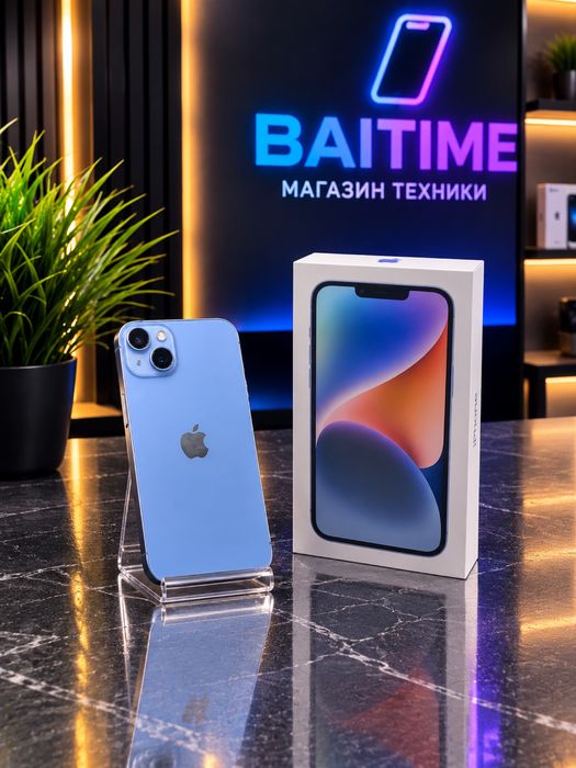 Iphone 14 Plus |0•0•12|Без%|Baitime