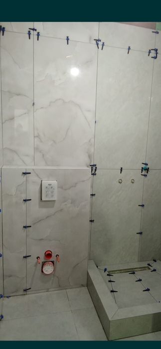 Кафельщик со стажем