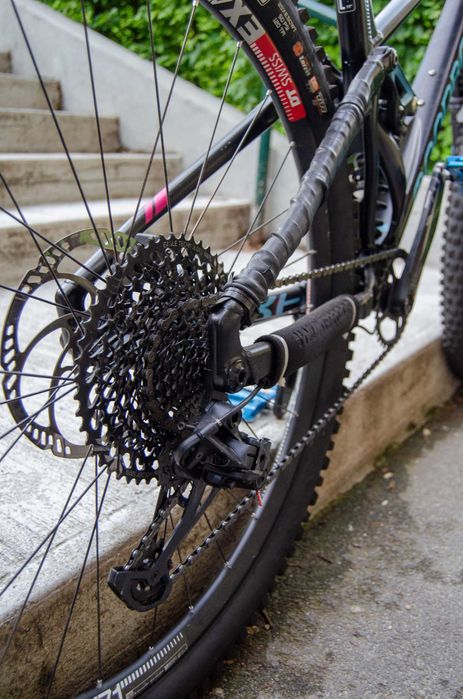 Vand Mondraker Foxy XR 2019