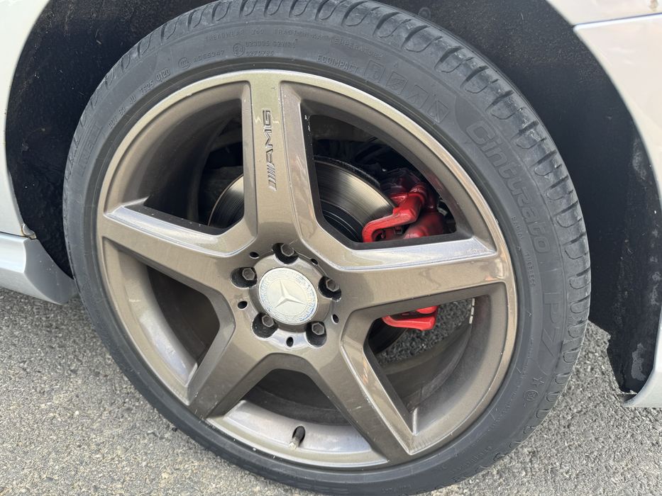 Mercedes CLA220 CDI