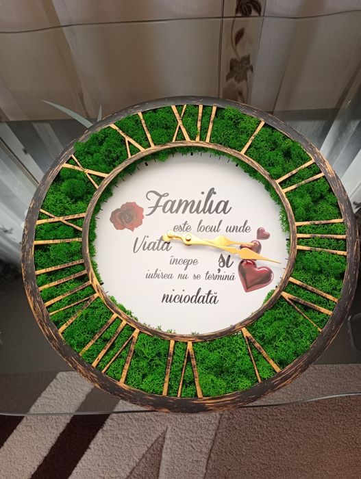 Ceasuri personalizate