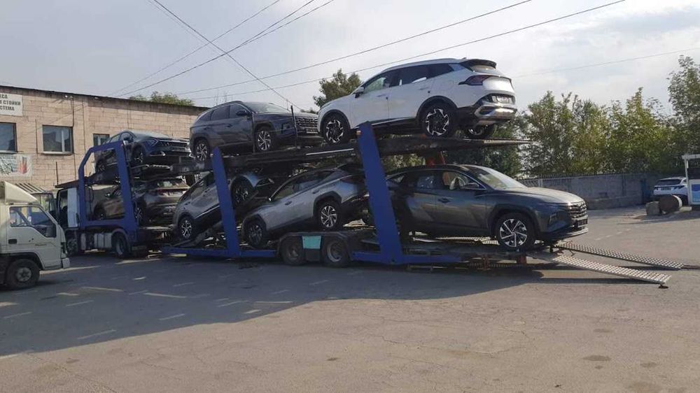 Автовоз Караганды Алматы Шымкент