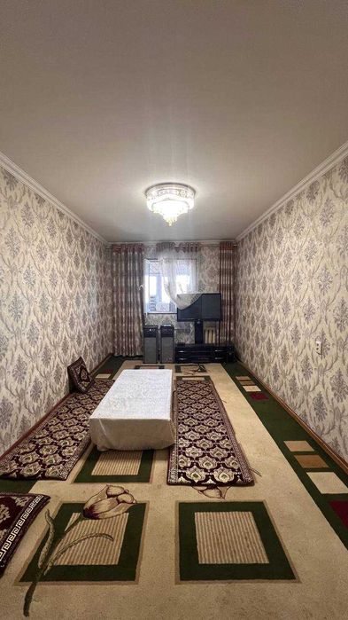 3 хонали квартира сотилади