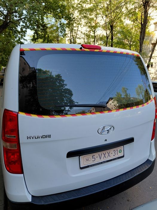 Hyundai H1 2012 180km