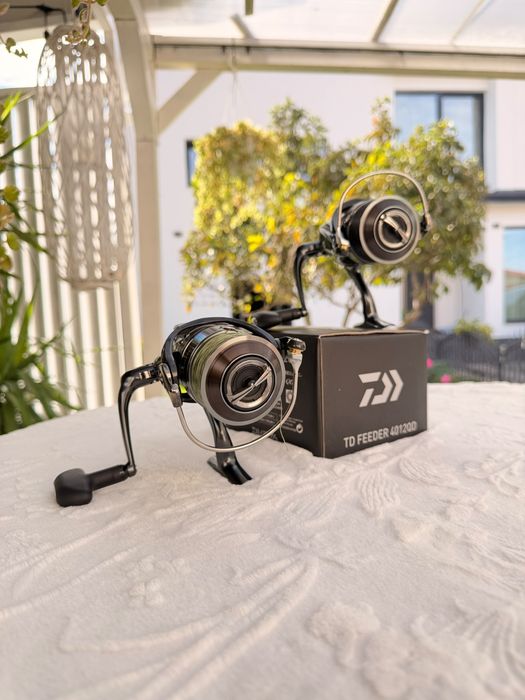 Daiwa TD feeder 4012 qd