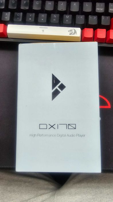 IBASSO DX170 High Performance Digital Audio Player