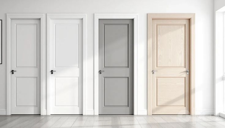 Межкомнатные мдф двери Входные железные двери-optom Temir Mdf eshiklar