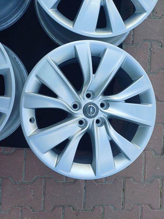 Jante Opel R18, Astra J, Insignia B, Cascada, Opel Zafira C Tourer, Ampera, Antara, 5x115