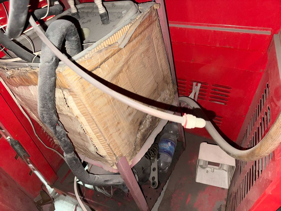 Сатураторы 'Дельта' М-150 СБ2