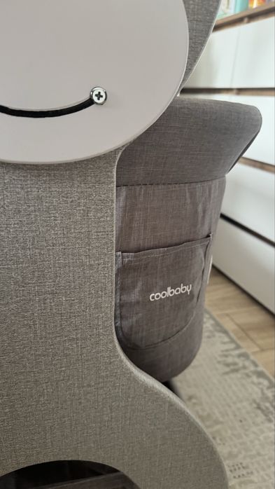 Манеж - кровать cool baby