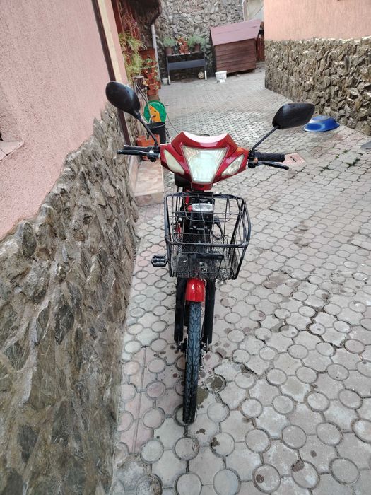 Bicicleta electrică