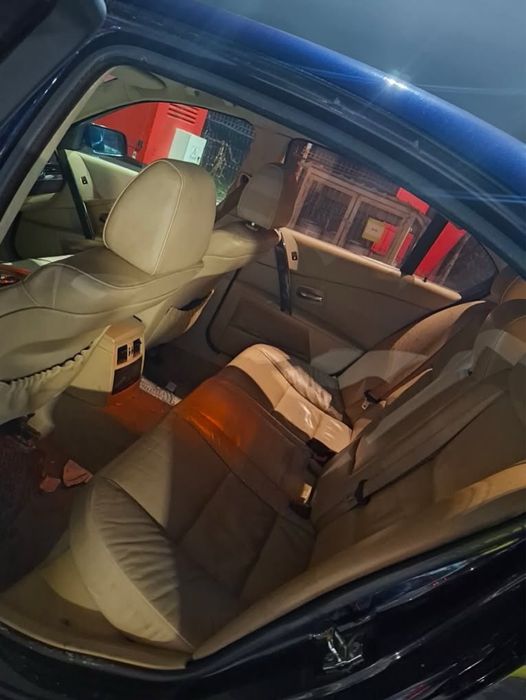 Vand BMW seria 5 E60 530D