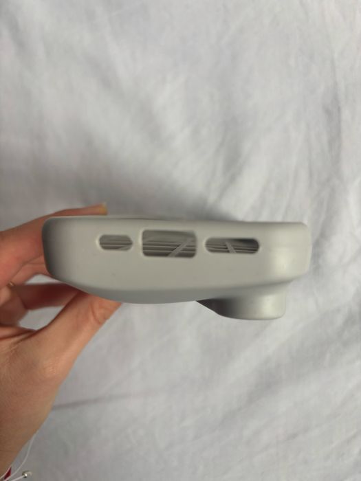 Сив кейс Rhode за Iphone 15