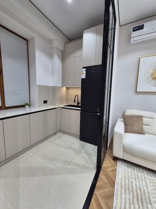 ЖК Паркент Авеню 3 х комнатная