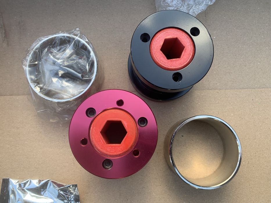 Полиуретанови тампони за носачи БМВ Е36 Е46 М3 4Х4 Е39 не powerflex