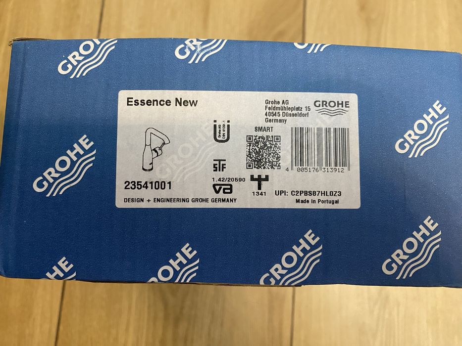 Смеситель Grohe для раковины