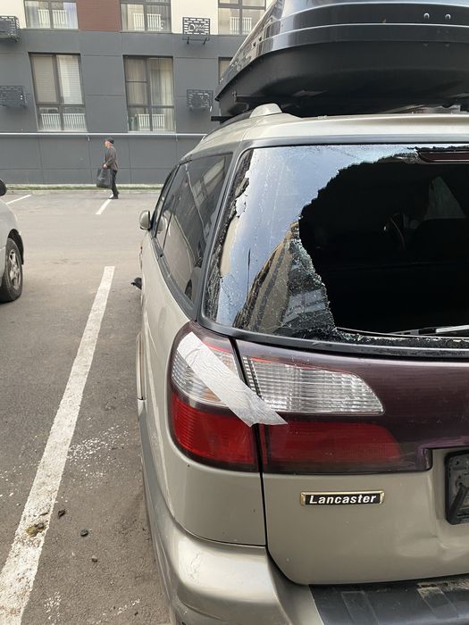 Субару ланкастер казах 2.5