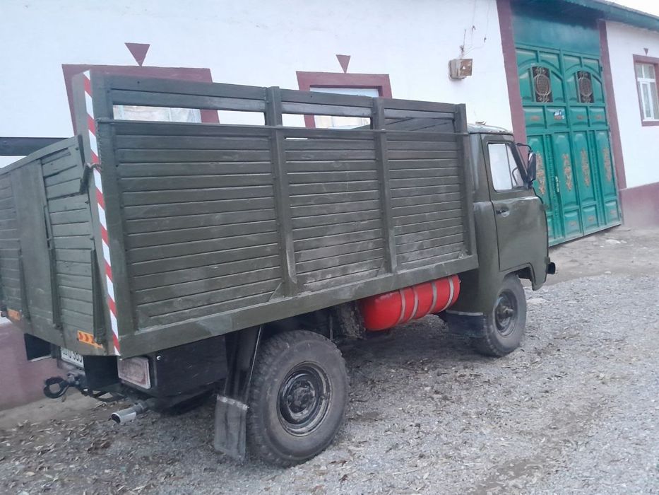 Uvazik bortovoy holati alo