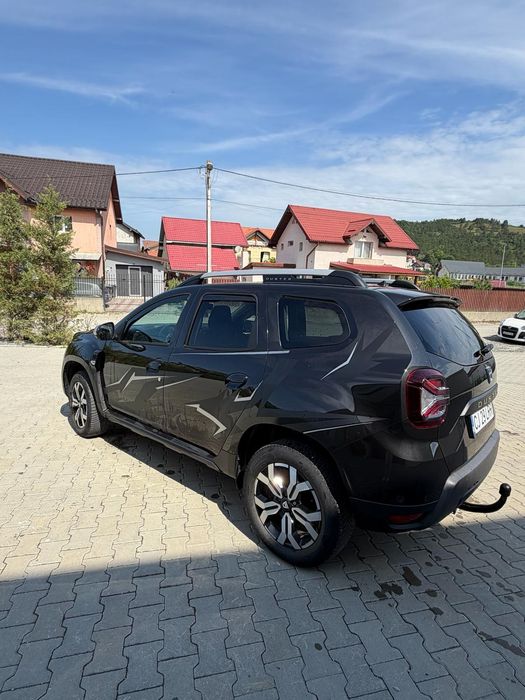 DACIA Duster 2022 — imagine 3