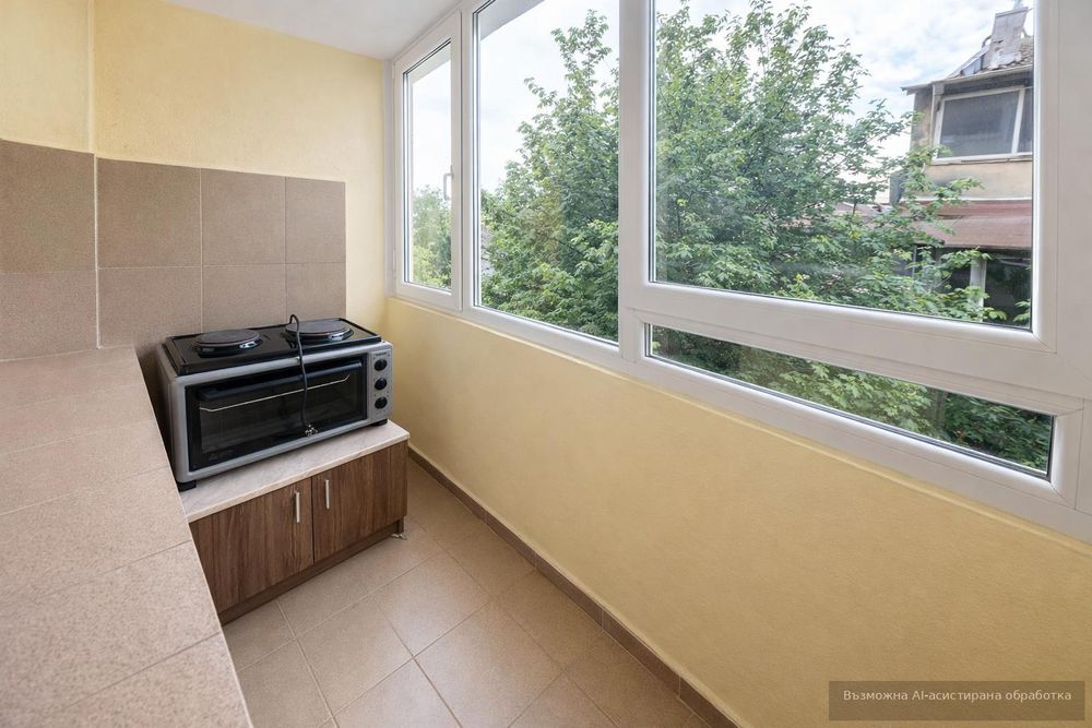 Дава се под наем Двустаен апартамент в Варна, Погреби - 64 кв.м за 500 € - Снимка #6