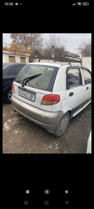 Матиз сухой кунлик аренда