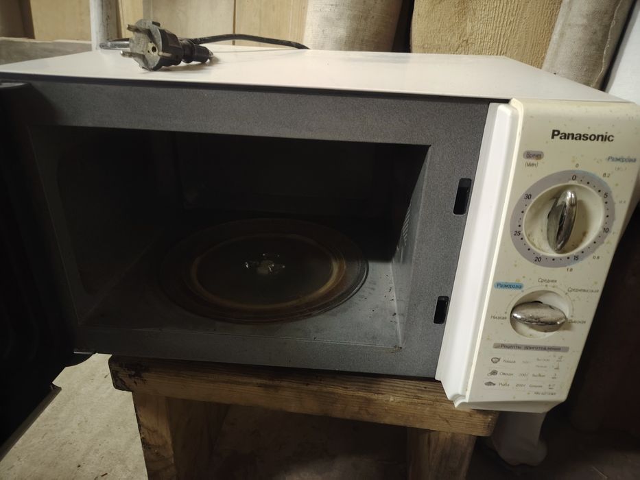 Продам микроволновку