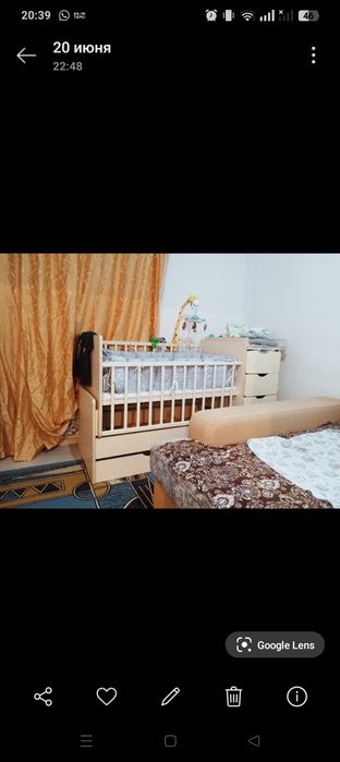 Мобиль звёздное небо