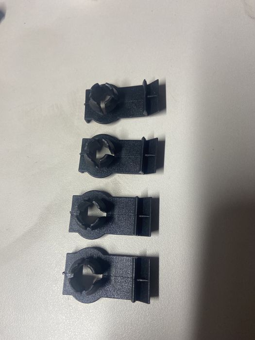 Руль клык BMW E39 X5