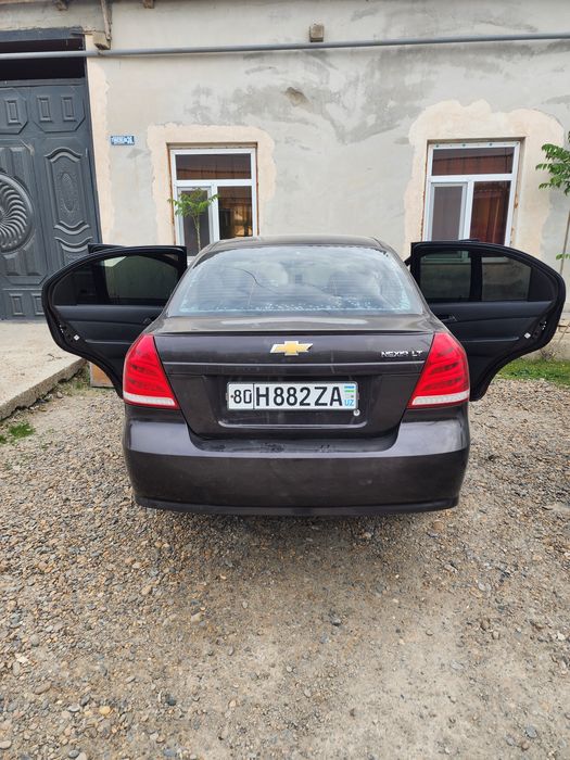 Chevrolet Nexia 2019 — 2
