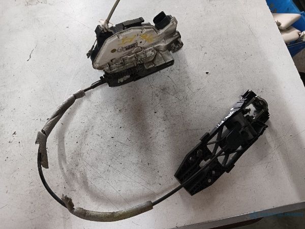 Broasca Usa Stanga Fata Seat Ibiza Iv (6L1) [ 2002 - 2009 ] Oem 6N1837