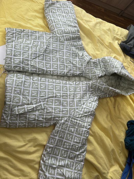 Чисто ново двулицево яке