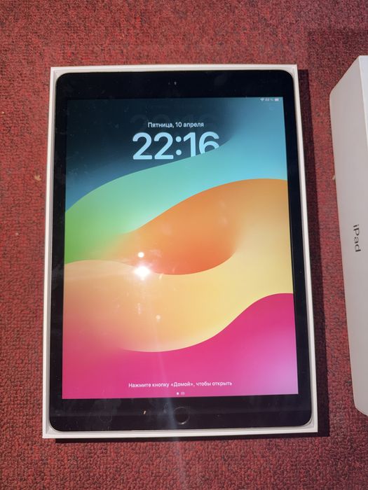 IPad  8 поколения 32 Гб