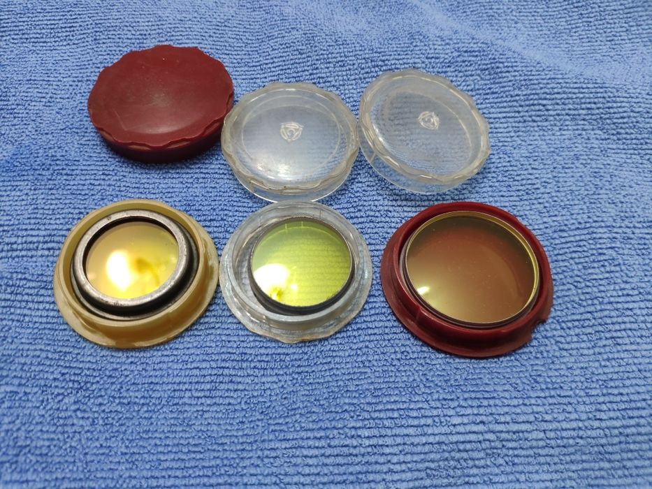 Макро кольца на м42 м39