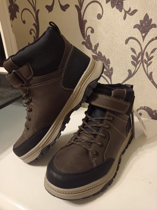 Ботинки зимние Jook