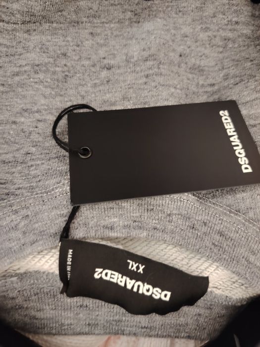 Суичер Dsquared 2