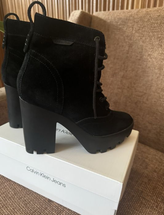 Ghete / Bocanci Calvin Klein