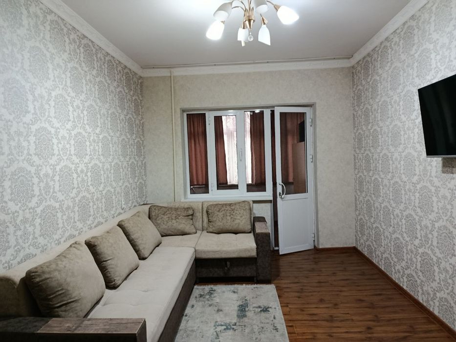 arenda yakkasaroy qushbegi 1 xona 450$