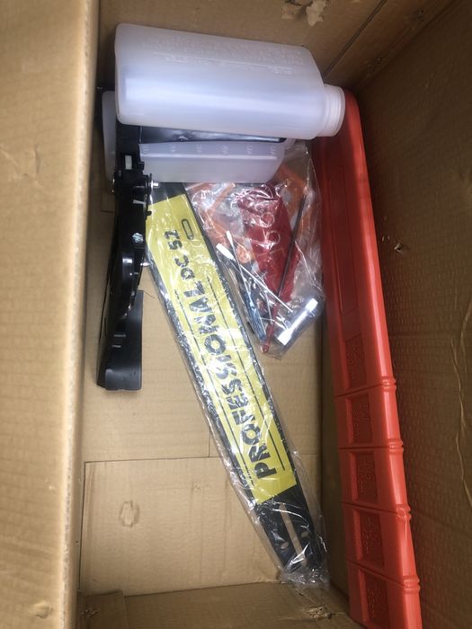 Бензопила Dewalt DC52 (A4)