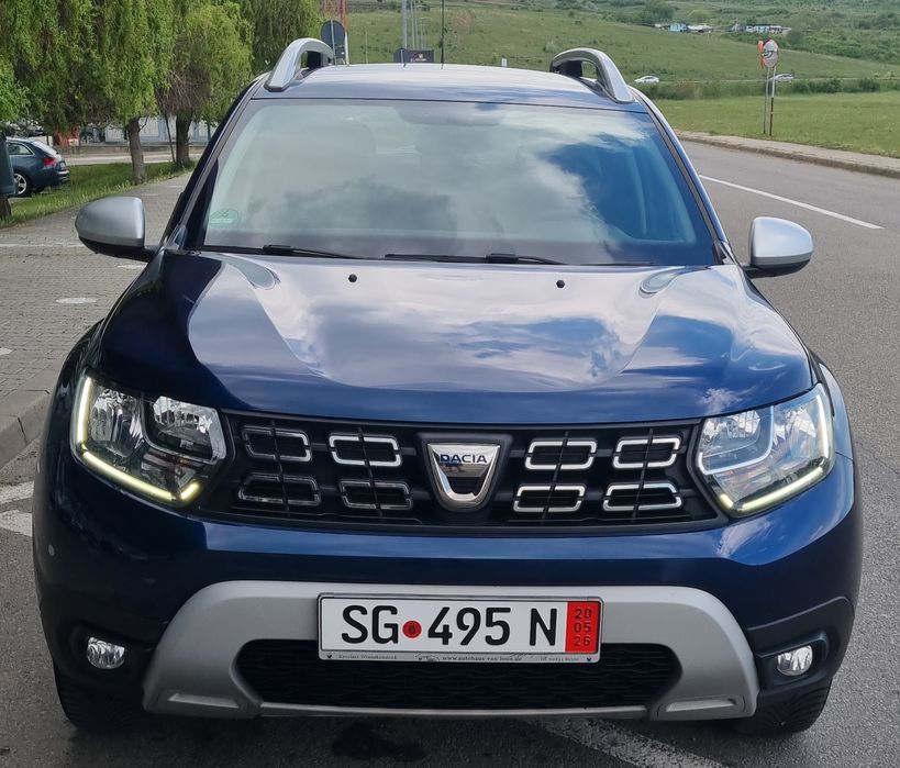 DACIA Duster 2019 — imagine 2