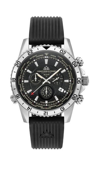 Мъжки часовник Cristotophe Duchamp