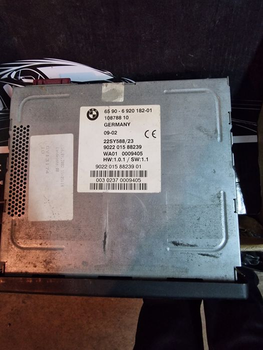 БМВ Е39 части (BMW E39)